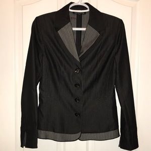 🧵 Laura Petites Grey Suit & Pants